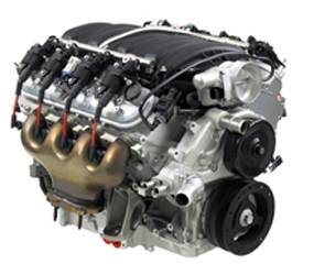 P564B Engine